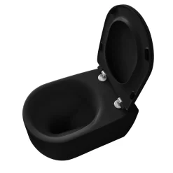 Best WC-istuin Nolita 5314 Rimless seinämalli matta eri värejä Wc-Istuimet Ilman Huuhtelukaulusta|Wc-Istuimet, Viemäröinti Taakse (P-Lukko)