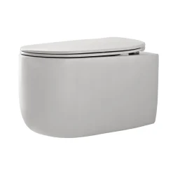 Best WC-istuin Nolita 5314 Rimless seinämalli matta eri värejä Wc-Istuimet Ilman Huuhtelukaulusta|Wc-Istuimet, Viemäröinti Taakse (P-Lukko)