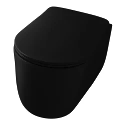 Best WC-istuin Nolita 5314 Rimless seinämalli matta eri värejä Wc-Istuimet Ilman Huuhtelukaulusta|Wc-Istuimet, Viemäröinti Taakse (P-Lukko)