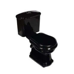 WC-istuin Retro 3 P-lukko 3/6l kaksoishuuhtelu eri värejä*Kerasan Best