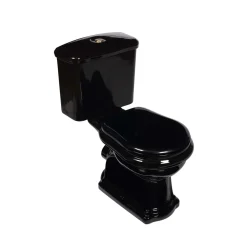 WC-istuin Retro 3 P-lukko 3/6l kaksoishuuhtelu eri värejä*Kerasan Best
