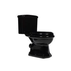 WC-istuin Retro 3 P-lukko 3/6l kaksoishuuhtelu eri värejä*Kerasan Best