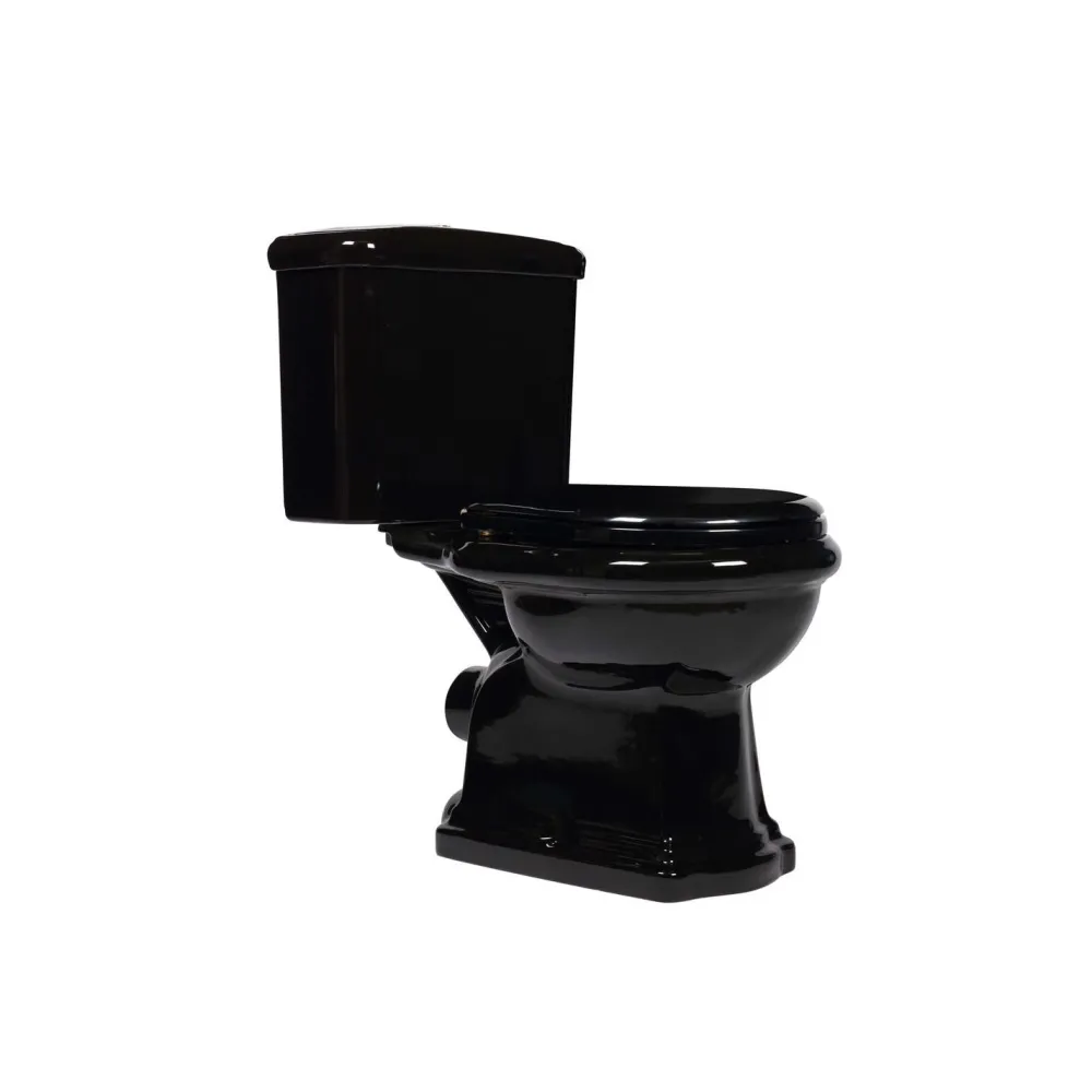 WC-istuin Retro 3 P-lukko 3/6l kaksoishuuhtelu eri värejä*Kerasan Best