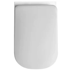 Discount WC-istuin Tribeca Rimless 5114 seinämalli Seinä-Wc