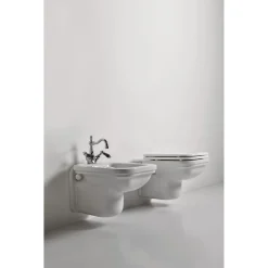 Hot WC-istuin Waldorf 4115 seinämalli Seinä-Wc
