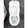 Discount WC-istuin Well No Rim Soft Close -kannella Wc-Istuimet Ilman Huuhtelukaulusta