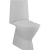 WC-istuin Vege, valkoinen, ilman istuinkantta*Svedbergs Outlet