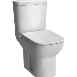 WC-istuin S20 kaksoishuuhtelu Soft Close-istuinkannella Wc-Istuimet, Viemäröinti Lattiaan (S-Lukko)|Wc-Istuimet, Viemäröinti Taakse (P-Lukko)