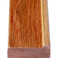 WC-kynnys 55x22mm M10 tammi lakattu*Maler Outlet