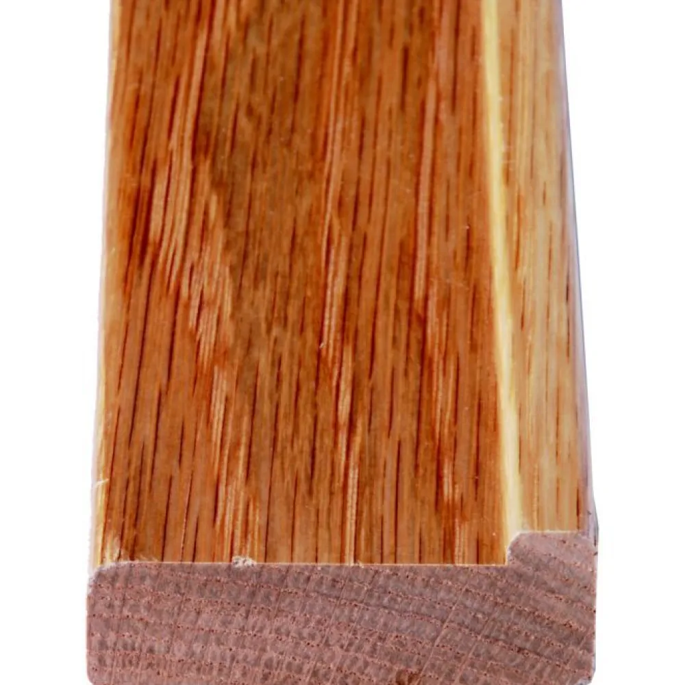WC-kynnys 55x22mm M7 tammi lakattu*Maler Sale