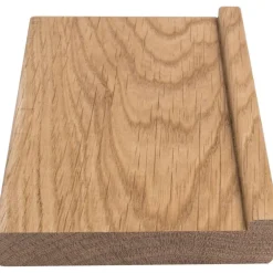 Clearance WC-kynnys 92x22mm M10 tammi lakattu Kynnykset