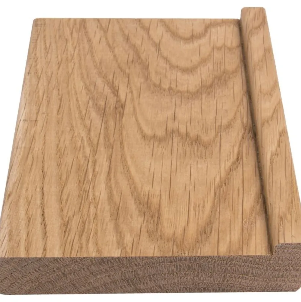 Clearance WC-kynnys 92x22mm M10 tammi lakattu Kynnykset