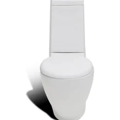 WC-Pönttö & Bidee Sarja Keraaminen Valkoinen*FinePRICE Discount