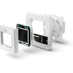 New Wifi moduulikortti EB 500 termostaattiin Lattialämmitystermostaatit|Älytermostaatit