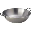 Hot Wokkipannu Ø 60 cm teräs Grillaustarvikkeet