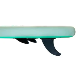 Clearance 2x SUP-lautasetti Standard ilmatäytteinen 275 cm 15 PSI vihreä Vesiurheilu Ja Uimalelut
