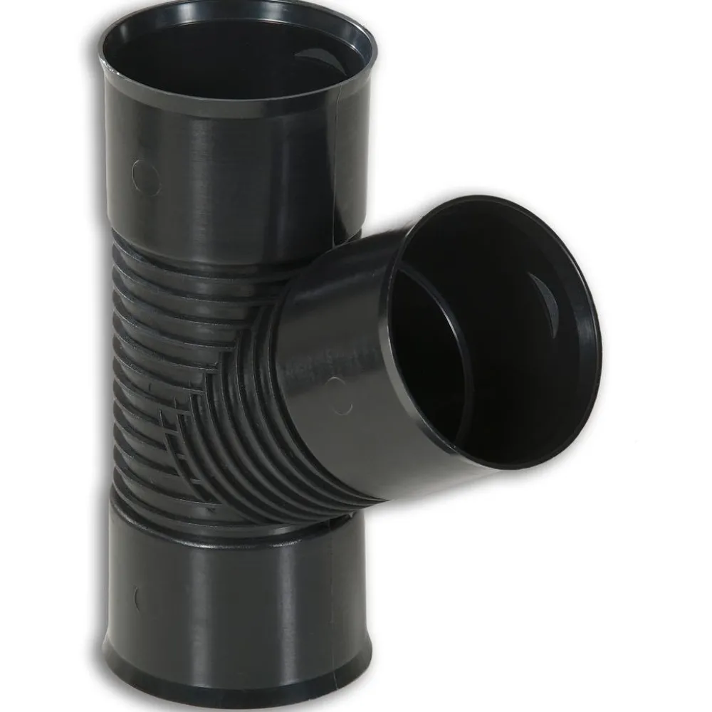 Y-Haara 60° Ø110/110mm SN8*Rotomon New