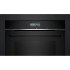 Yhdistelmähöyryuuni iQ700 HR776G3B1 60cm musta*Siemens Sale