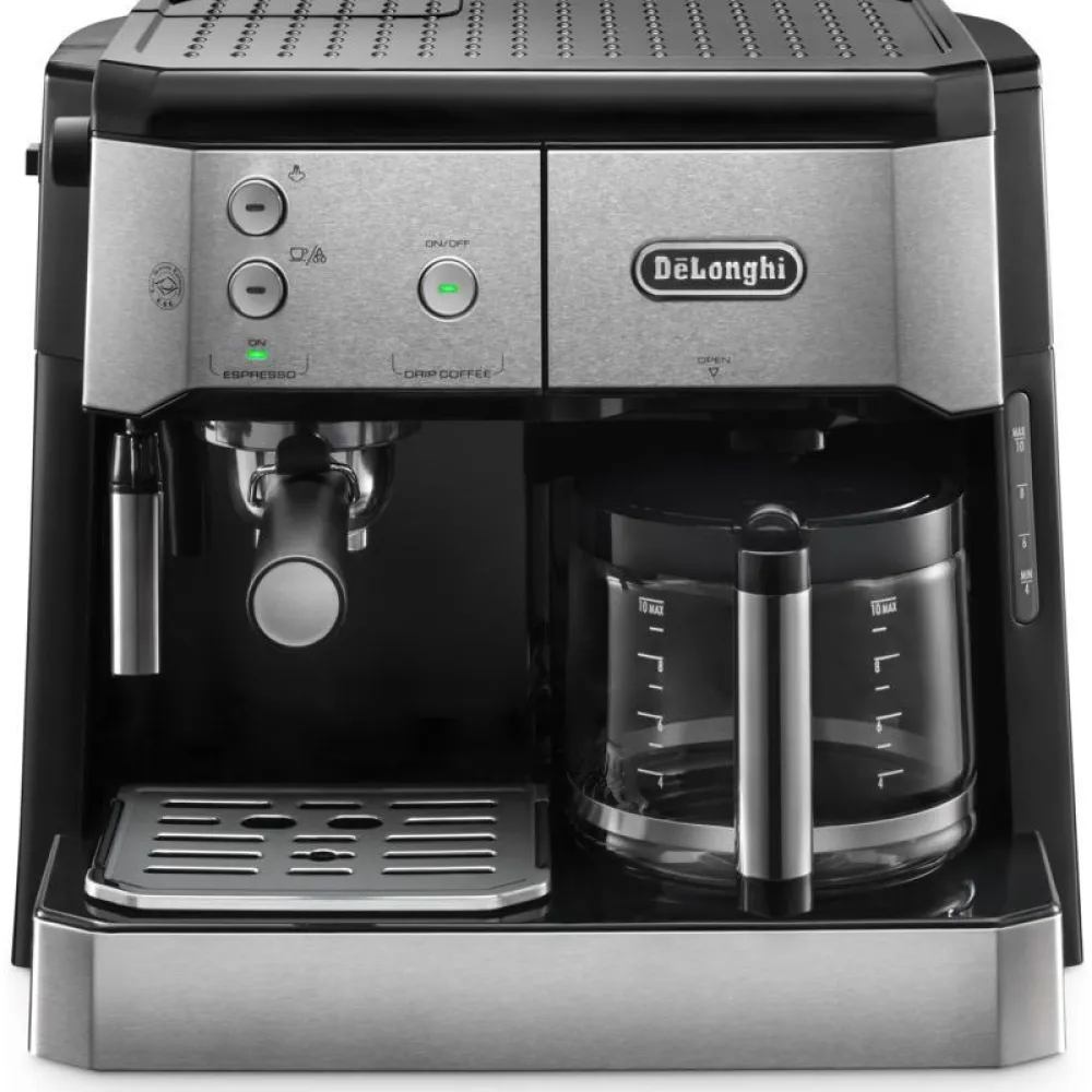 Yhdistelmäkahvinkeitin BCO421.S*Delonghi Sale