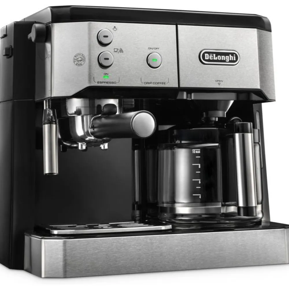 Yhdistelmäkahvinkeitin BCO421.S*Delonghi Sale