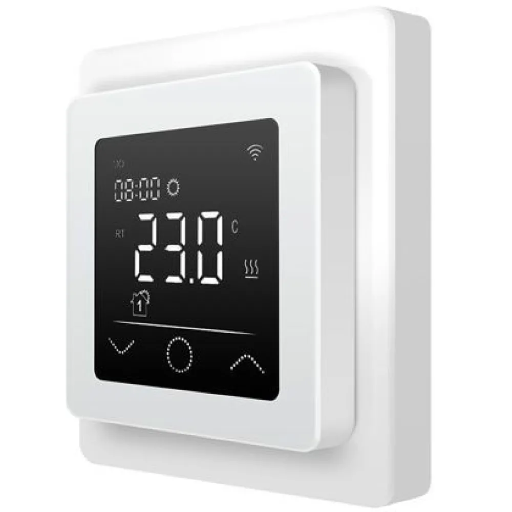 Online Yhdistelmätermostaatti F60, wifi Älytermostaatit|Yhdistelmätermostaatit