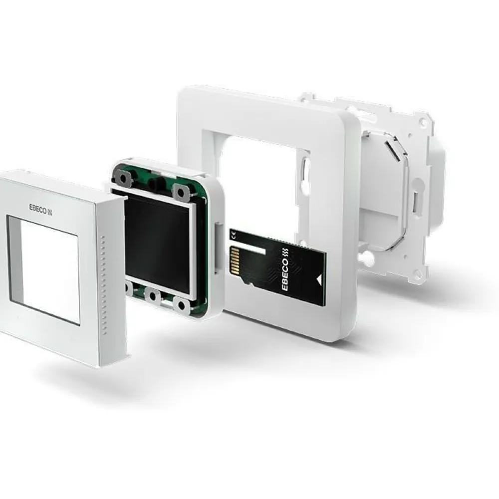 Yhdistelmätermostaatti EB-THERM 500 Wifi ready*Ebeco Hot