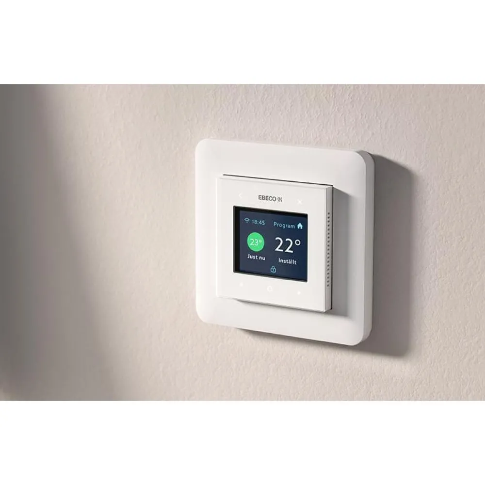 Yhdistelmätermostaatti EB-THERM 500 Wifi ready*Ebeco Hot