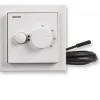 New Yhdistelmätermostaatti ECO16BT-IM-084 16A IP30 U valkoinen Lattialämmitystermostaatit|Älytermostaatit