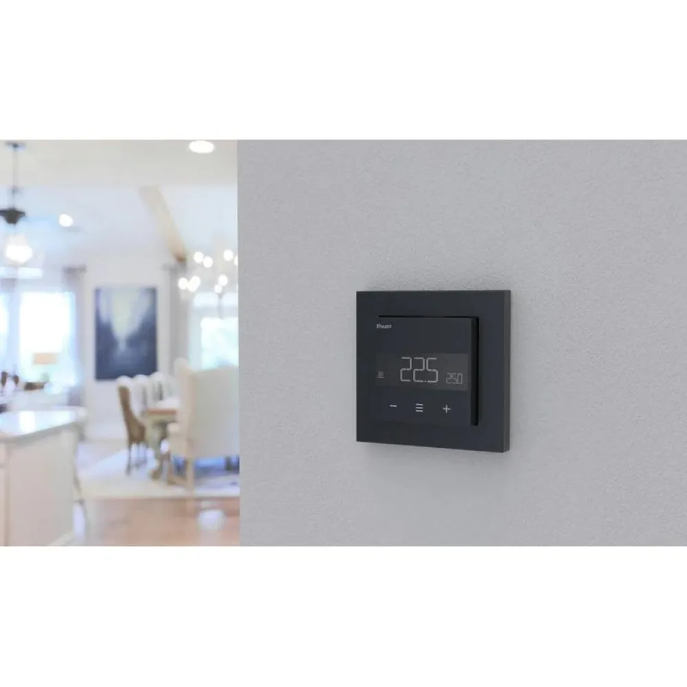 Yhdistelmätermostaatti Z-Wave Z-TRM6*Heatit Clearance