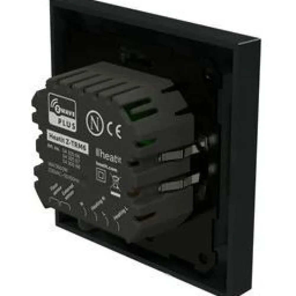 Yhdistelmätermostaatti Z-Wave Z-TRM6*Heatit Clearance