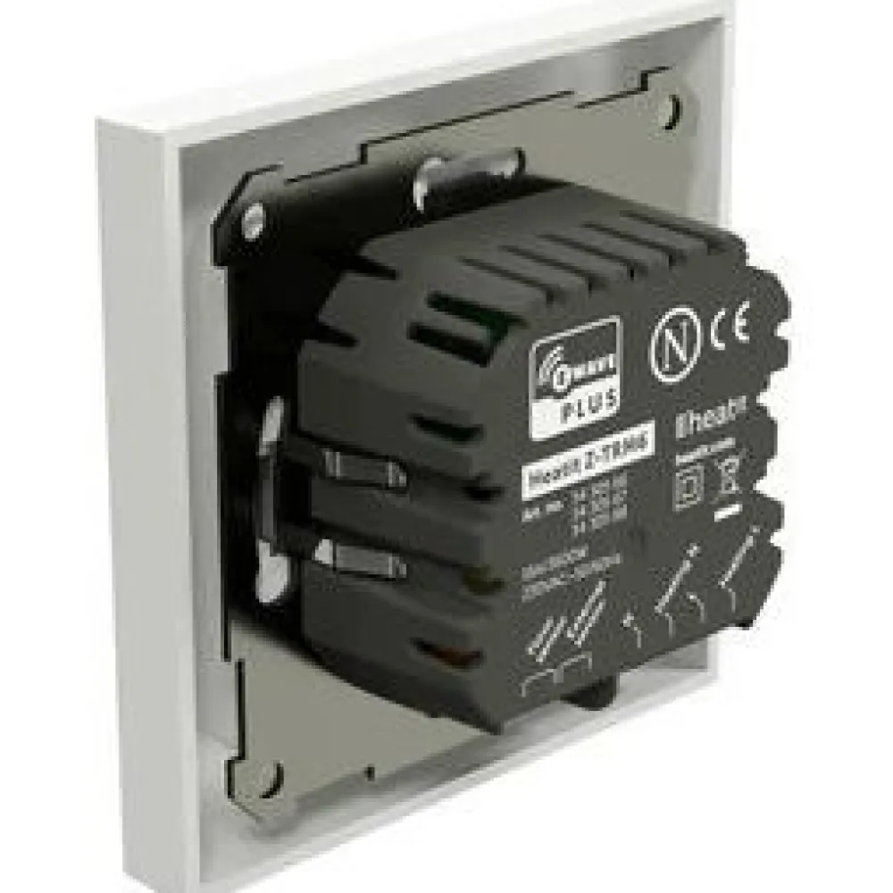 Yhdistelmätermostaatti Z-Wave Z-TRM6*Heatit Clearance