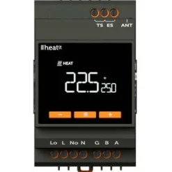 Clearance Yhdistelmätermostaatti Z-Wave DIN Smart 16A Modbus Yhdistelmätermostaatit
