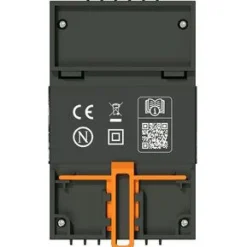Clearance Yhdistelmätermostaatti Z-Wave DIN Smart 16A Modbus Yhdistelmätermostaatit
