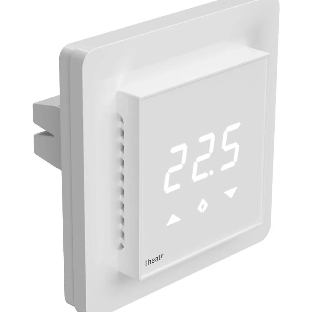 Yhdistelmätermostaatti Z-Wave Z-TRM3 Yhdistelmätermostaatit