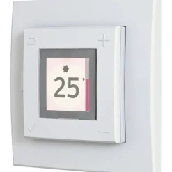 Yhdistelmätermostaatti Nobö NTB-2T*Nobo Hot