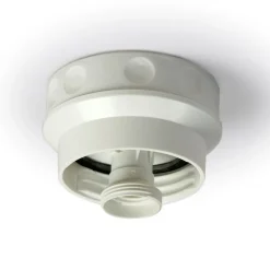 Sale Yleisvalaisin AVR6 60W E27 Ø115x90 mm valkoinen Kattovalaisimet|Kattovalaisimet Ulos