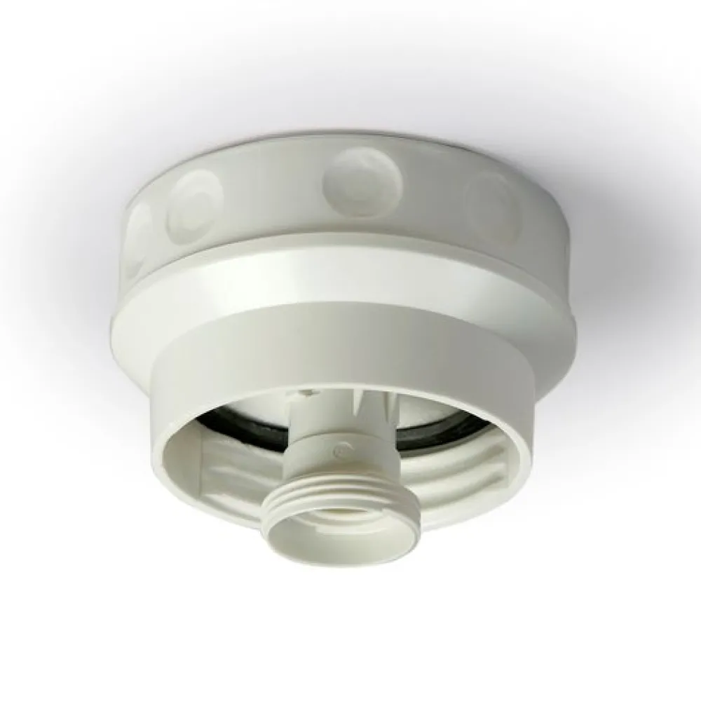 Sale Yleisvalaisin AVR6 60W E27 Ø115x90 mm valkoinen Kattovalaisimet|Kattovalaisimet Ulos