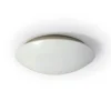 Yleisvalaisin AVR400 100W E27 Ø400x122 mm valkoinen*Ensto Discount