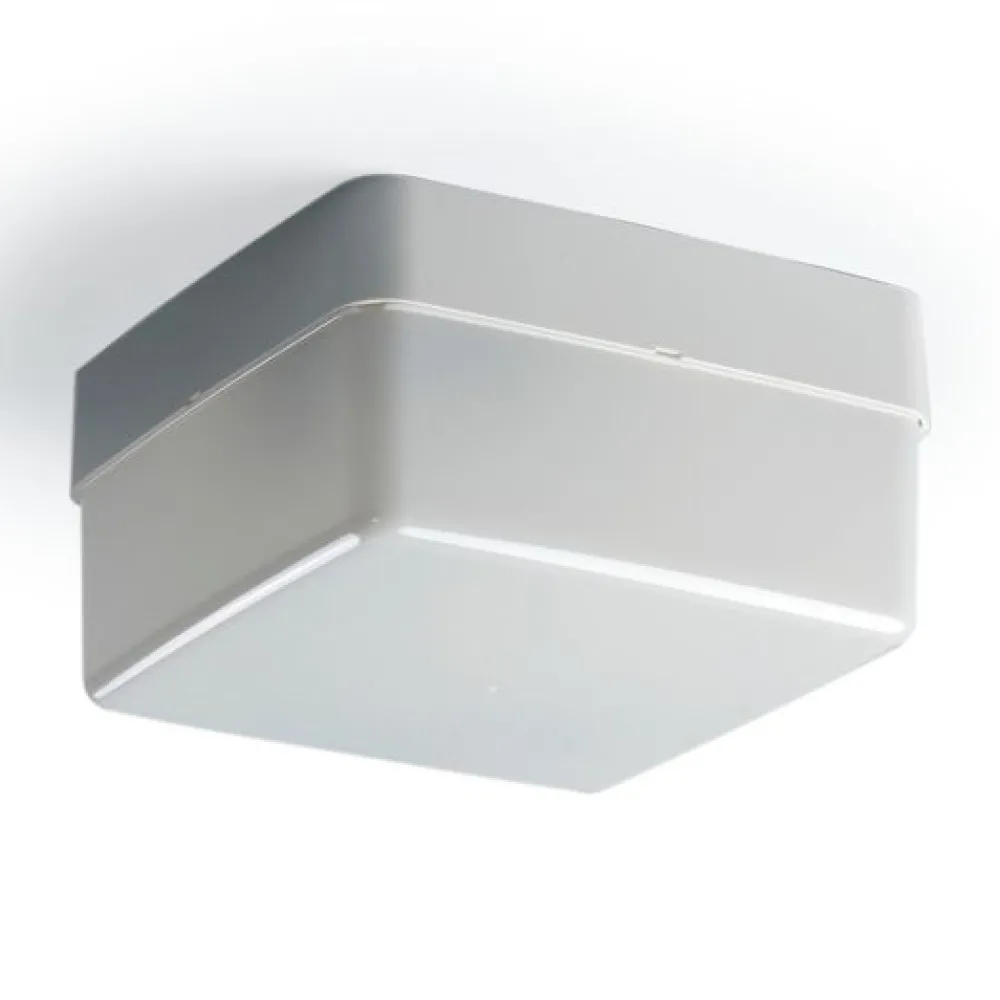 Online Yleisvalaisin AVR70 75W E27 225x225x120 mm valkoinen Kattovalaisimet|Kattovalaisimet Ulos